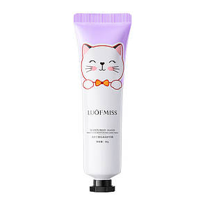 Крем для рук Luofmiss з екстрактом бузку 30 g