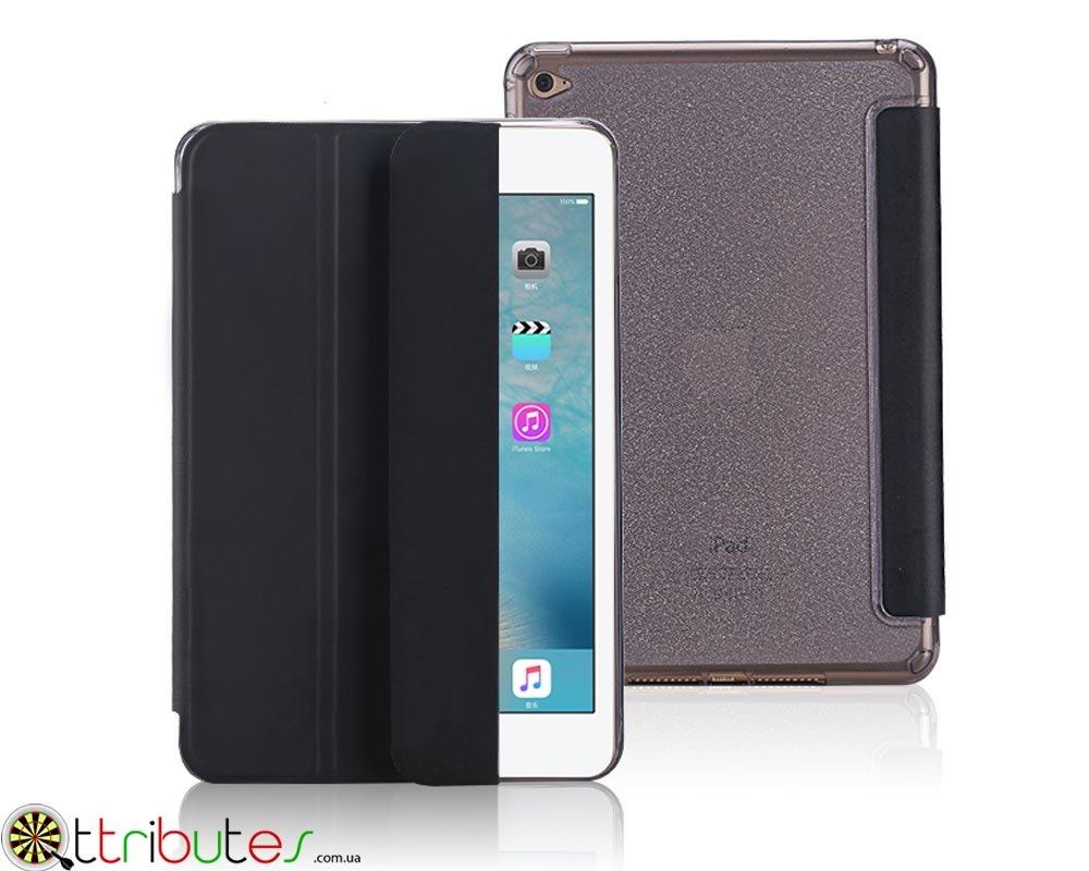 Чехол iPad 2 3 4 9.7 Cover book black