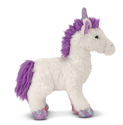 М'яка іграшка Melissa & Doug Misty Unicorn Єдиноріг Місті (MD7572)