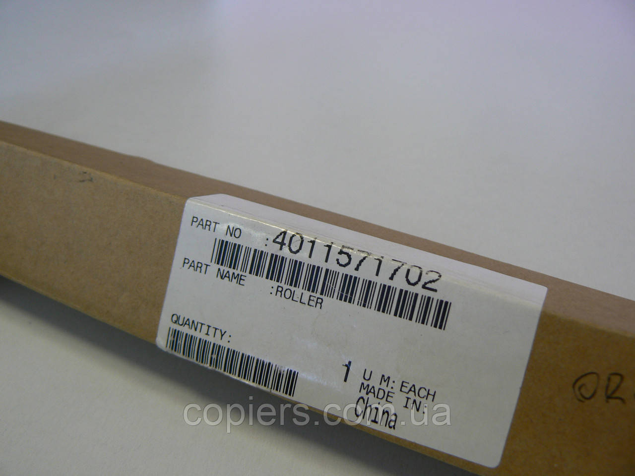 Fuser Cleaning Roller di200/251/351 oригінал Konica Minolta, 4011-5717-02, 4011571702, фото 1