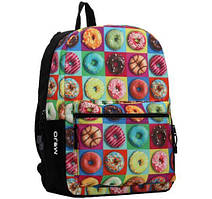 Рюкзак MOJO ПОНЧИКИ мульти (KAA9984437)
