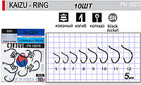 Крючок Provokator Kaizu-ring /Карась. лещ, плотва/ № 7