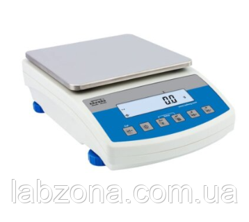 Ваги лабораторні сертифіковані WLC...З  Radwag