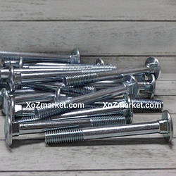 Болт замковий Ø 6х90 мм ➜ 200 штук/упак ➜ Болт меблевий DIN 603