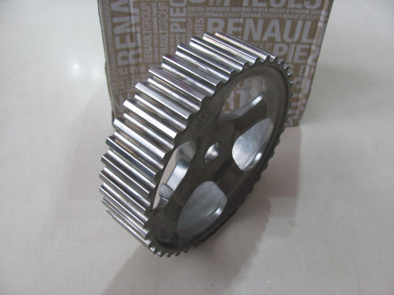 Шестерня розподільного валу Renault Trafic | Opel Vivaro | 1.9dCi | RENAULT 7700111951