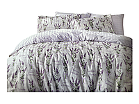 Комплект постельного белья Maison D'or Lavande Lilac сатин 220-200 см лиловый