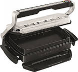 Електрогриль із деком Tefal OptiGrill+ Snacking & Baking XL GC724D12, фото 2