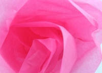 Тишю декоративний папір, рожевий 1 лист (50*70 см)