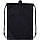 Сумка для взуття з кишенею Kite Education (K21-601L-3) 128 г 49x36 см чорний, фото 3