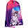 Сумка для взуття з кишенею Kite Education Rachael Hale (R21-601M) 112 г 46x33 см фіолетовий, фото 4