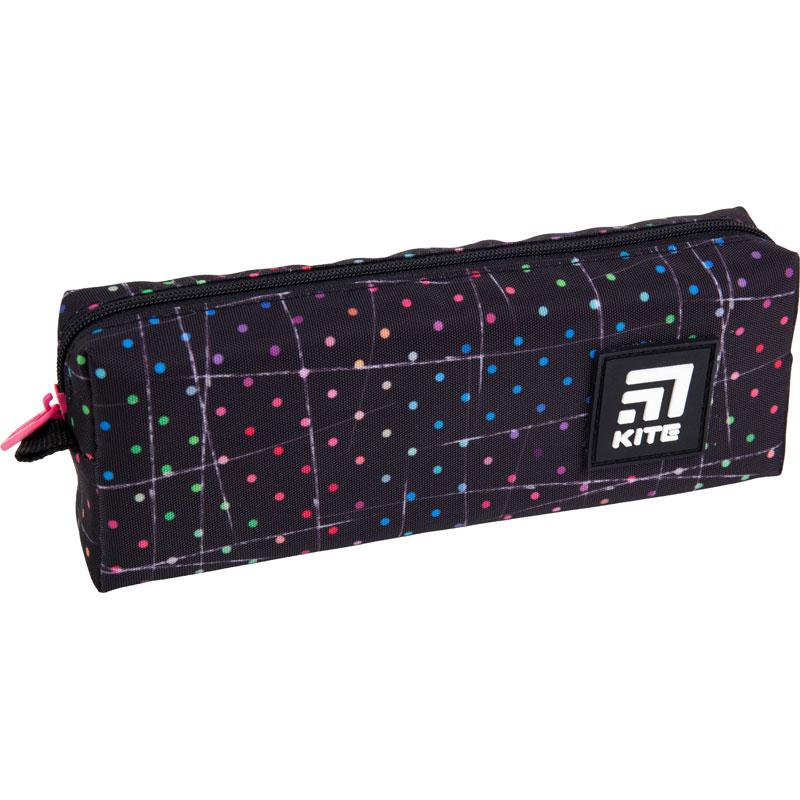 Пенал Kite (K21-642-7) 40 г 19x6,5x3,5 см принт