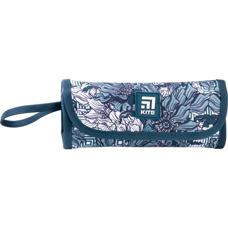 Пенал Kite City (K21-653-6) 60 г 20,5x8x4 см принт, фото 1