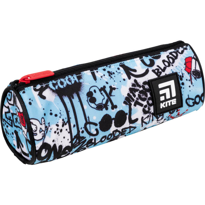Пенал Kite Snoopy (SN21-667) 45 г 19x7x6,5 см принт