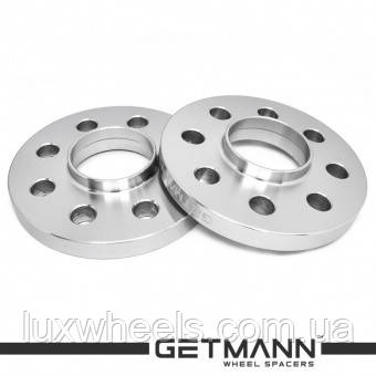 Колісна проставка GETMANN 1 шт. 15мм PCD 4x98 DIA 58.6 для ВАЗ (Лита)