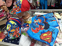 Плавки шорты купальные для мальчика superman р. 116 122 128 134 140