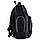Шкільний набір рюкзак + пенал + сумка Kite FC Juventus (JV21-706M) 800 г 38x29x16,5 см 16 л чорний, фото 5