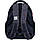 Рюкзак Kite Education (K21-8001M-2) 890 г 40x29x17 см 20,5 л темно-синій, фото 4