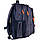 Рюкзак Kite Education (K21-8001M-2) 890 г 40x29x17 см 20,5 л темно-синій, фото 6