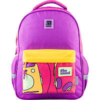 Рюкзак Kite Education (K21-831M-2) 420 г 40x29x11,5 см 15,5 л рожевий, фіолетовий