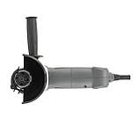 Шліфмашина кутова, 0,7 кВт, 11000 об/хв, 125 мм INTERTOOL DT-0266, фото 2