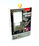 Мережевий зарядний пристрій Sunpin DC-02 Super Fast 22.5W (5V / 4.0A / 1USB) + кабель Type C White, фото 7