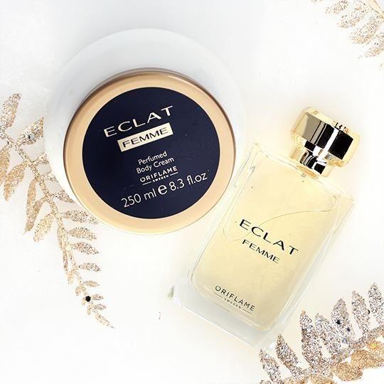 Парфумерний набір Eclat Femme Oriflame
