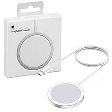 Бездротовий зарядний пристрій MagSafe Charger 15W/A2140, Type-C, фото 4