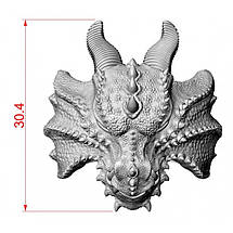 Кільце Дракон Син, фото 4