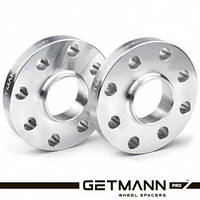 Колёсная проставка GETMANN 1 шт. 20мм PCD 4x100/108 DIA 57.1 (Audi, BMW, Seat, Skoda, Volkswagen)