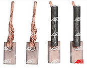 Щітки стартера Mazda 323 (7х10х17мм)