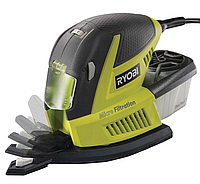 Вибрационная шлифмашина Ryobi RMS180-S, 180Вт (5133002907)