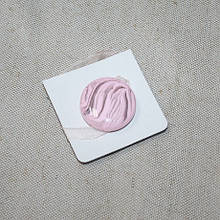 Магнитные подхваты танго нежно розовый, 35мм