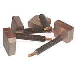 Щітки стартера Mazda 323 BF BG 1.7D (19x6,9x17мм)