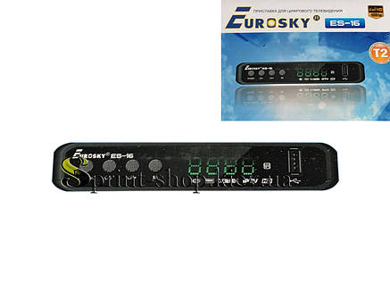 Тюнер EUROSKY ES-16, фото 2