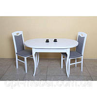 Стілець Турин білий