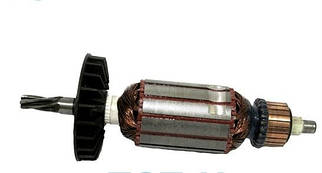 Якір перфоратора Bosch GBH 2-24, 35*153 5-з. Влево