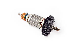 Якір перфоратора Bosch 2-24DF, 35*144 7-з. Влево