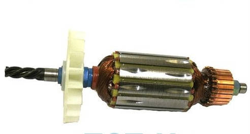 Якоря для дрилів,мережевих шурупокрутів