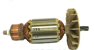 Якір перфоратора, молотка Odwerk, Wintech 1050, 47*160 5-з. вправо