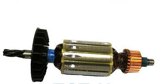 Якір перфоратора Ритм ДФР 950, 35*153 5-з. вліво