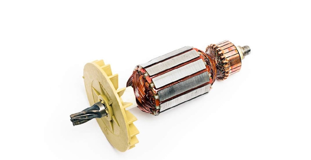 Якір перфоратора Stern 32 C, 42*159 5-з. праворуч, фото 1