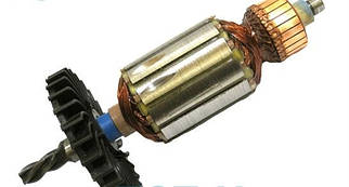 Якір перфоратора Craft 626, 41*159 4-з. вліво