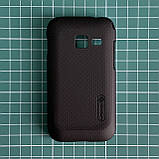 Чохол Nillkin Matte Samsung Galaxy Ace Duos [S6802] black, фото 6