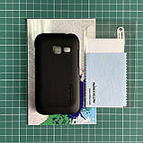 Чохол Nillkin Matte Samsung Galaxy Ace Duos [S6802] black, фото 7