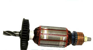 Якір перфоратора Bosch GBH 2-20, 35*153 4-з. Вправо