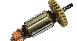 Якір дискової пилки Ferm FKS-185, 41*163 6-з. вправо