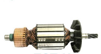 Якір дискової пили Rebir 5107 Z7, 53.5*190 7-з. праворуч