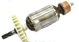 Якір електропилки Stern CS-185, Powertec, 41*174 6-з. вправо