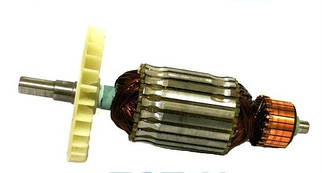 Якір електропилки Інтерскол ПЦ-16Т-01, 45.5*170