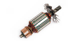 Якір торцевої електропилки Титан L189 D54 Z8, 54*188 8-з. вправо